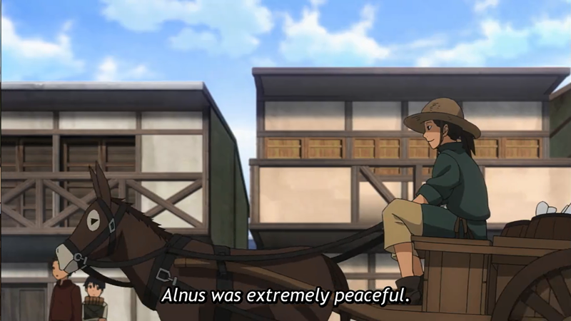 Illustration for article titled AnimeGATE: Thus AniTAY Compared Them (Ep 11 vs. Ch 25-26)